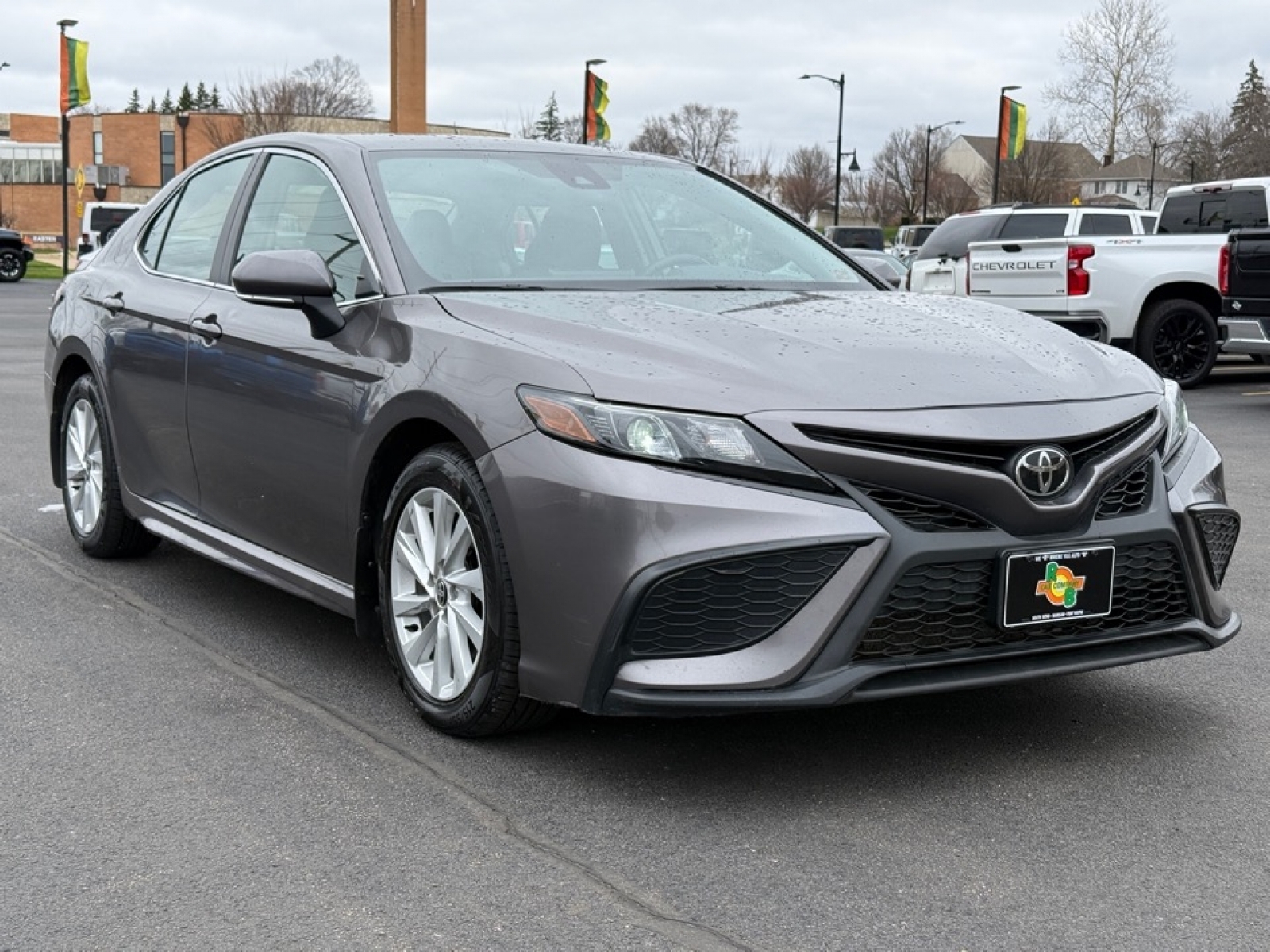 2024 Toyota Camry SE, 39628, Photo