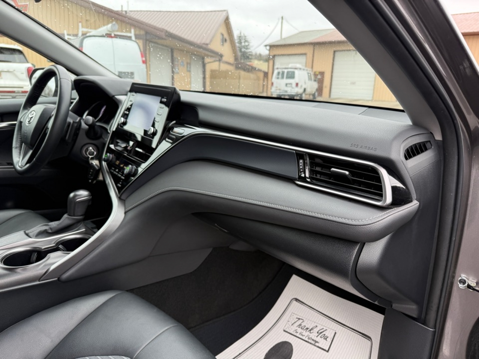 2024 Toyota Camry SE, 39628, Photo