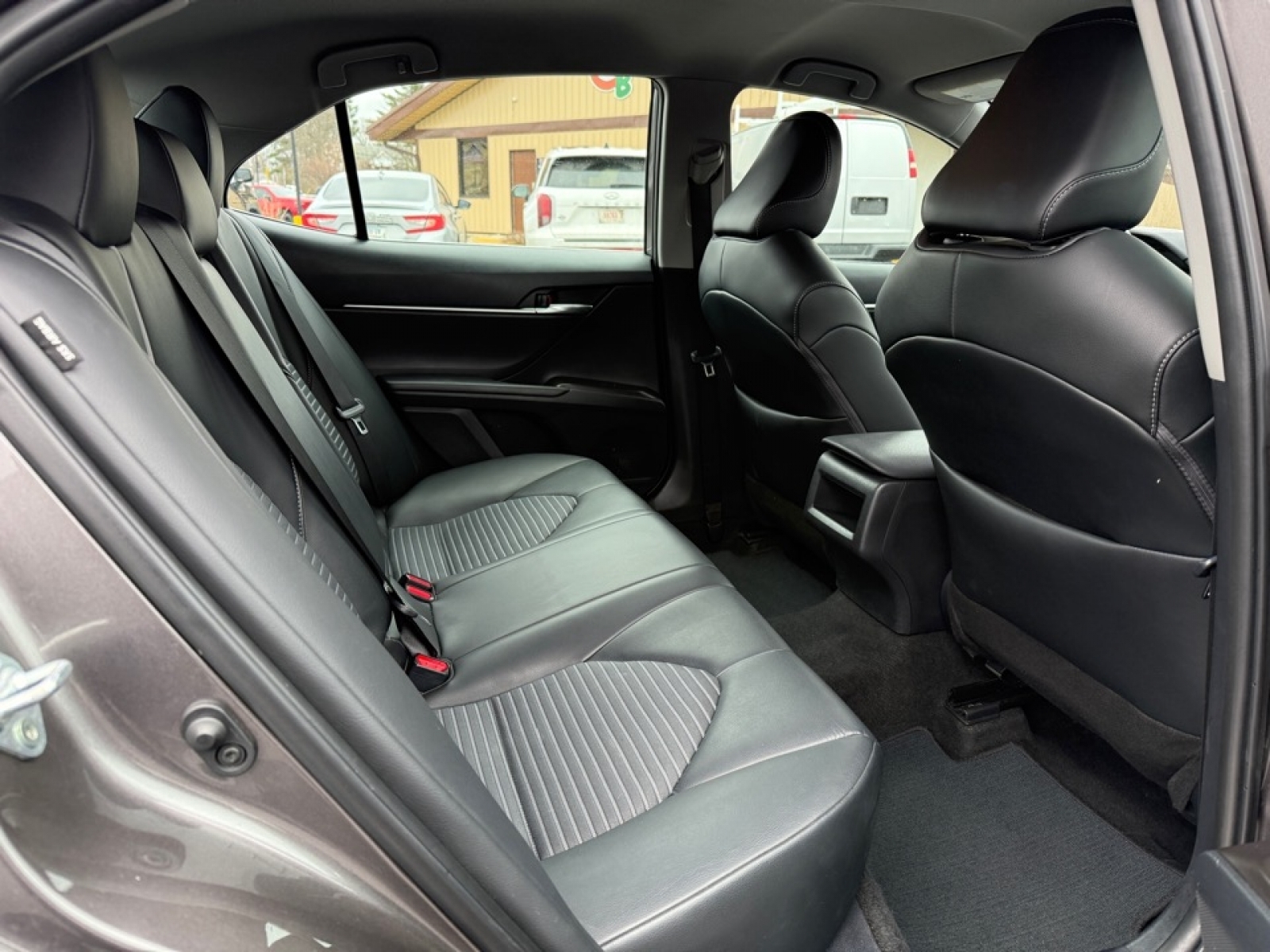 2024 Toyota Camry SE, 39628, Photo