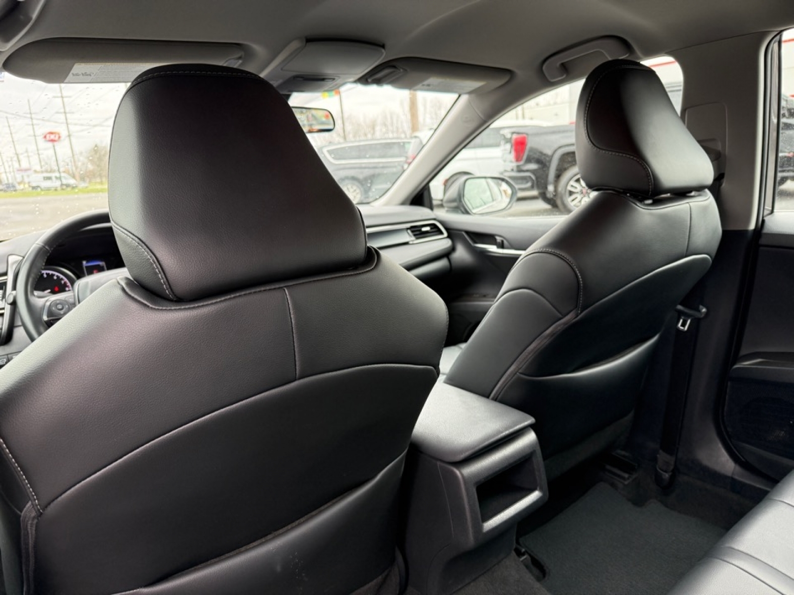 2024 Toyota Camry SE, 39628, Photo