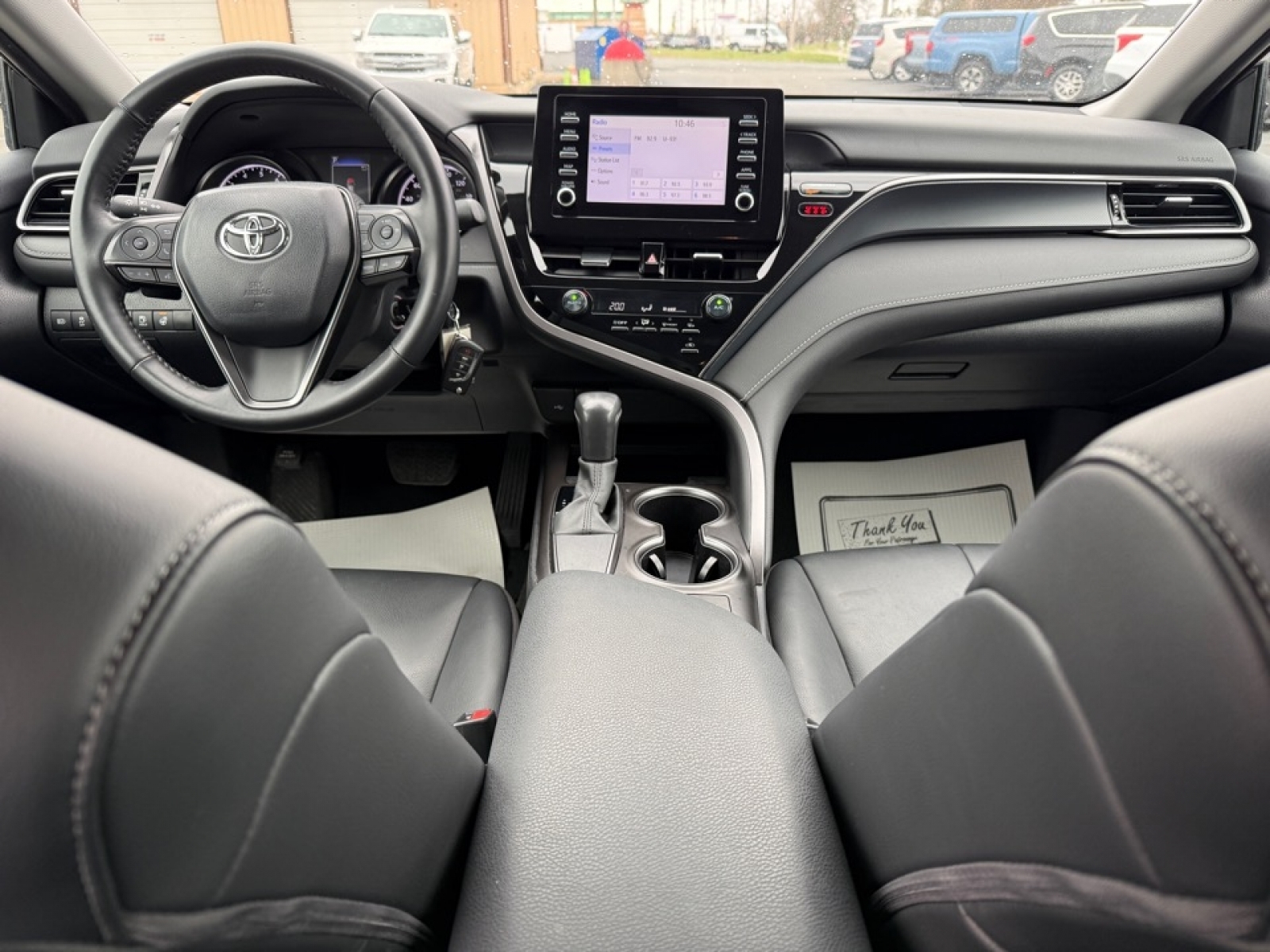 2024 Toyota Camry SE, 39628, Photo