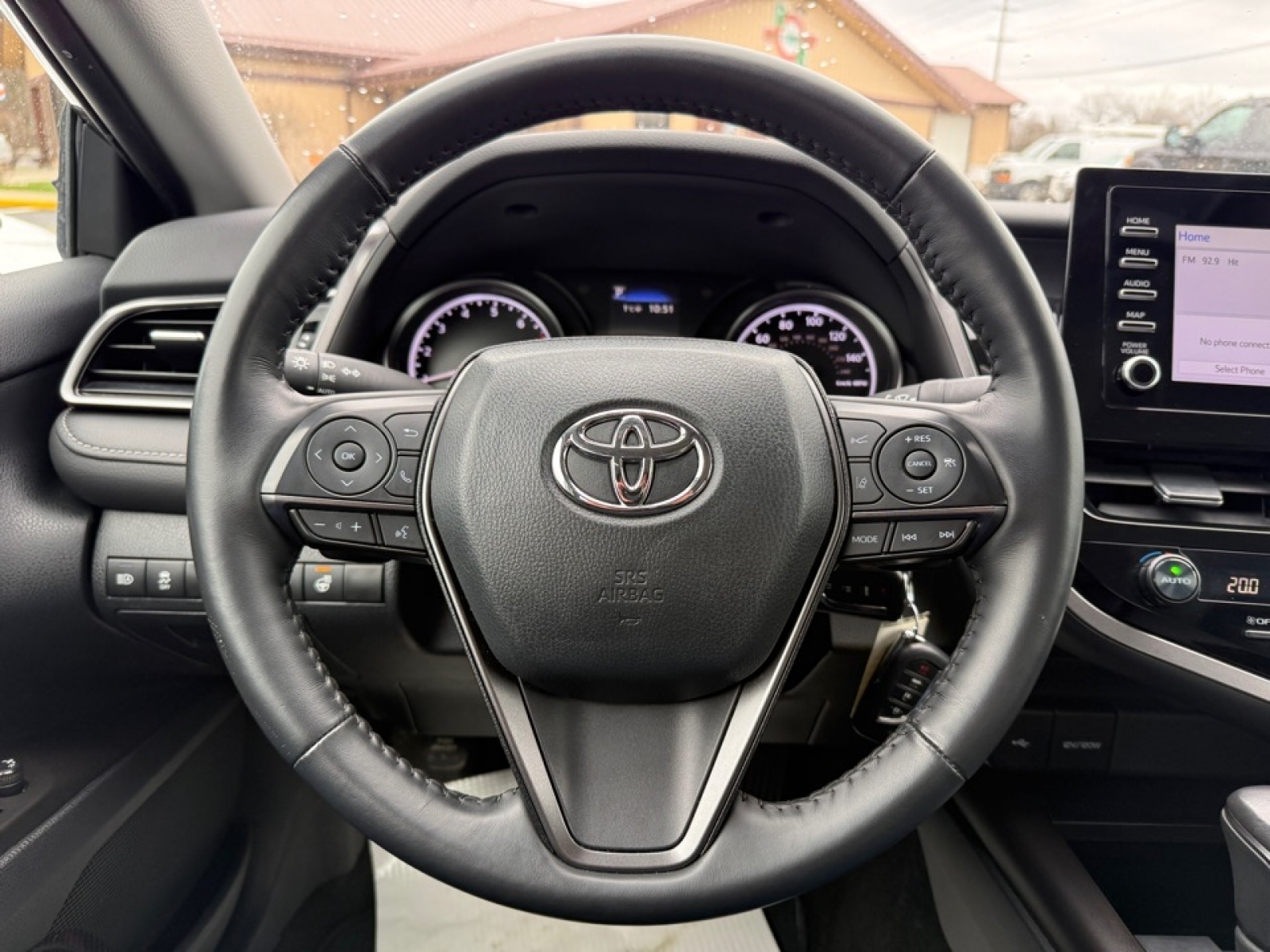 2024 Toyota Camry SE, 39628, Photo