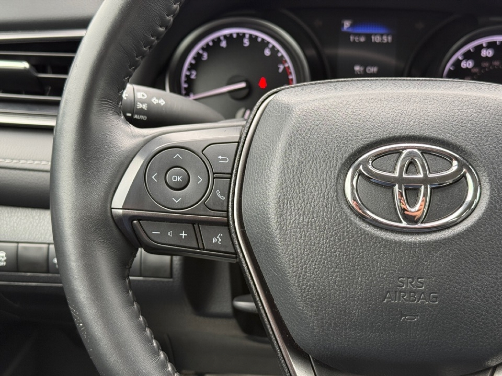 2024 Toyota Camry SE, 39628, Photo