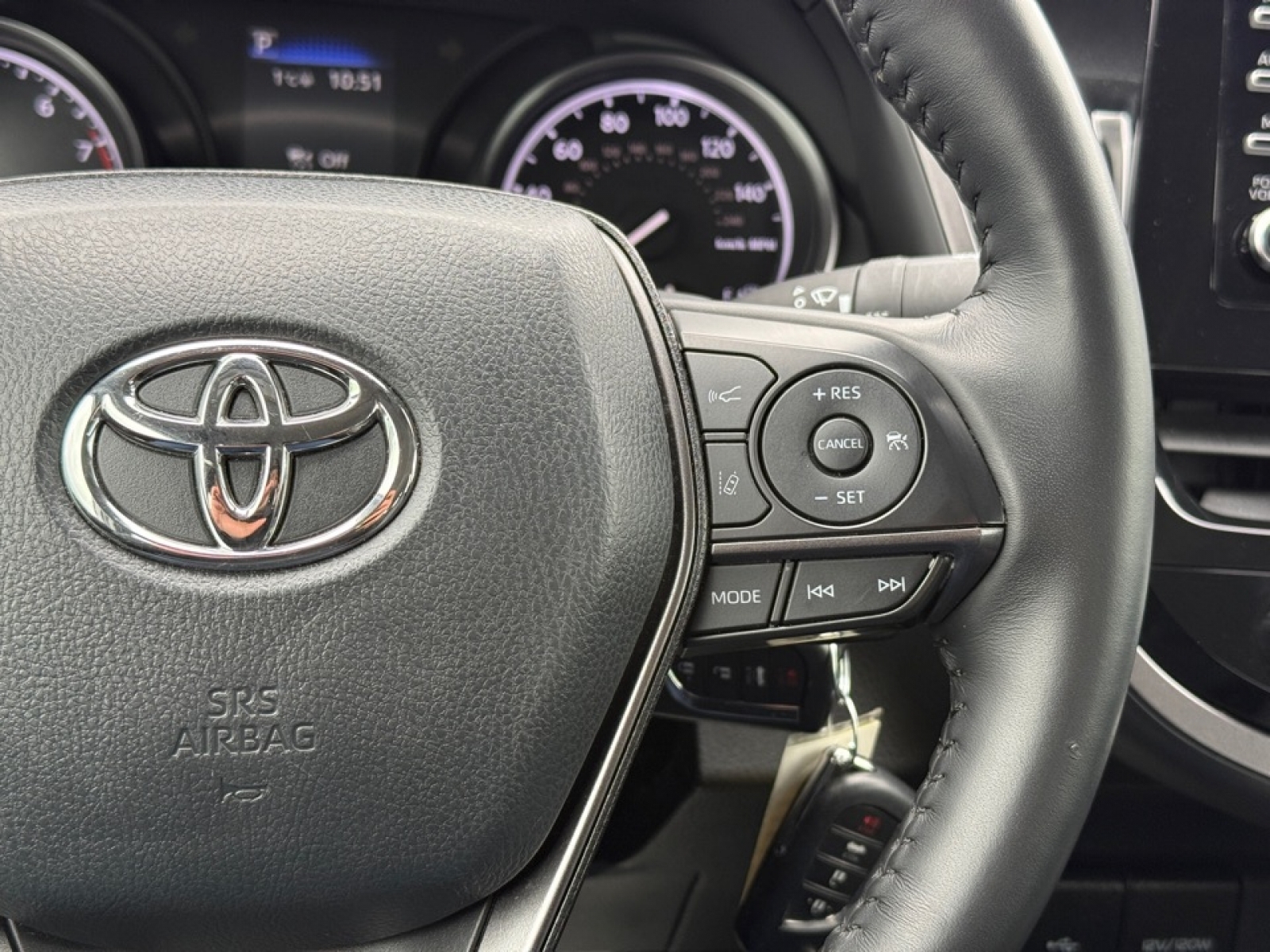 2024 Toyota Camry SE, 39628, Photo