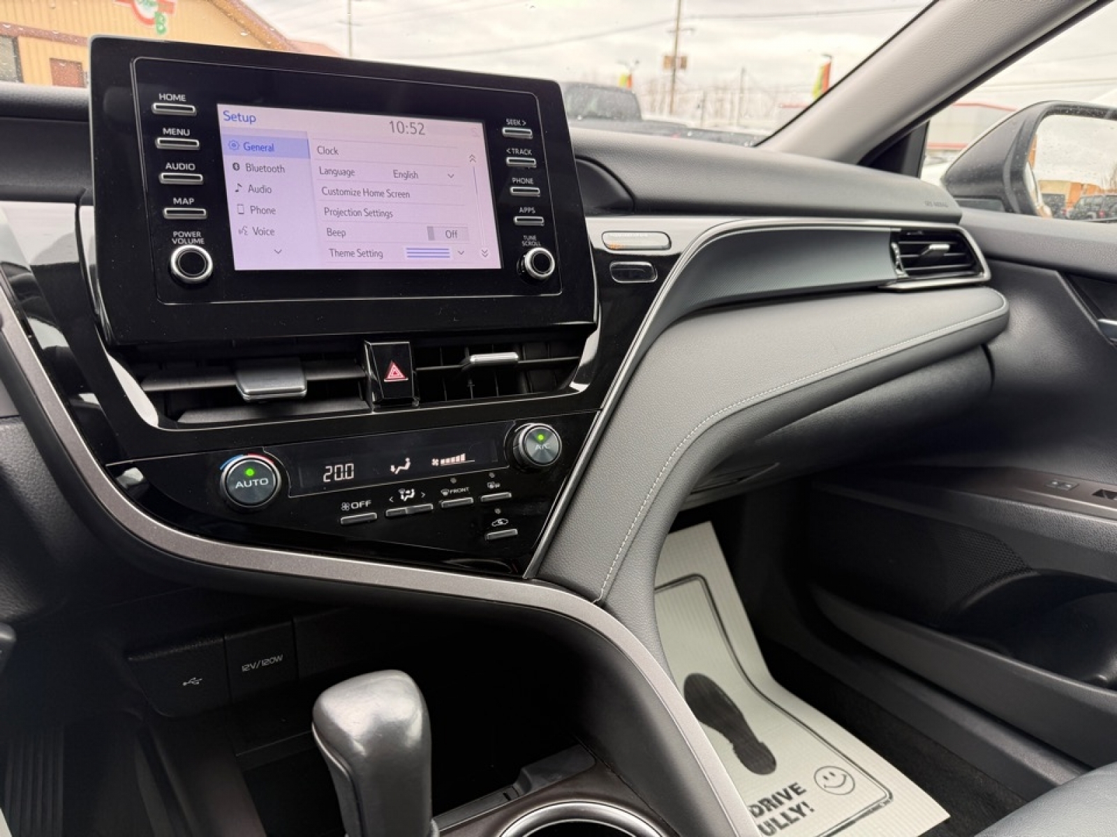 2024 Toyota Camry SE, 39628, Photo