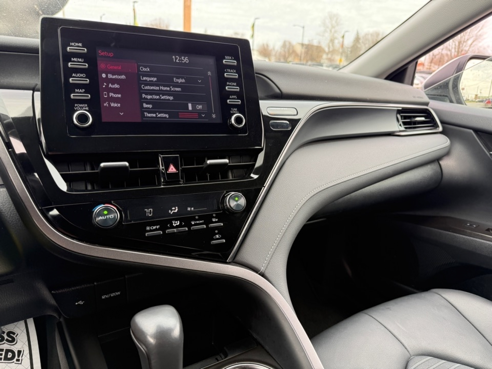 2024 Toyota Camry SE, 39666, Photo