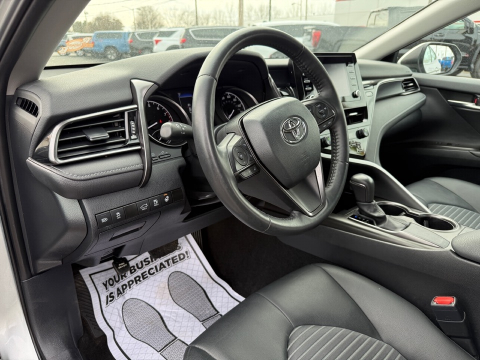 2024 Toyota Camry SE, 39666, Photo