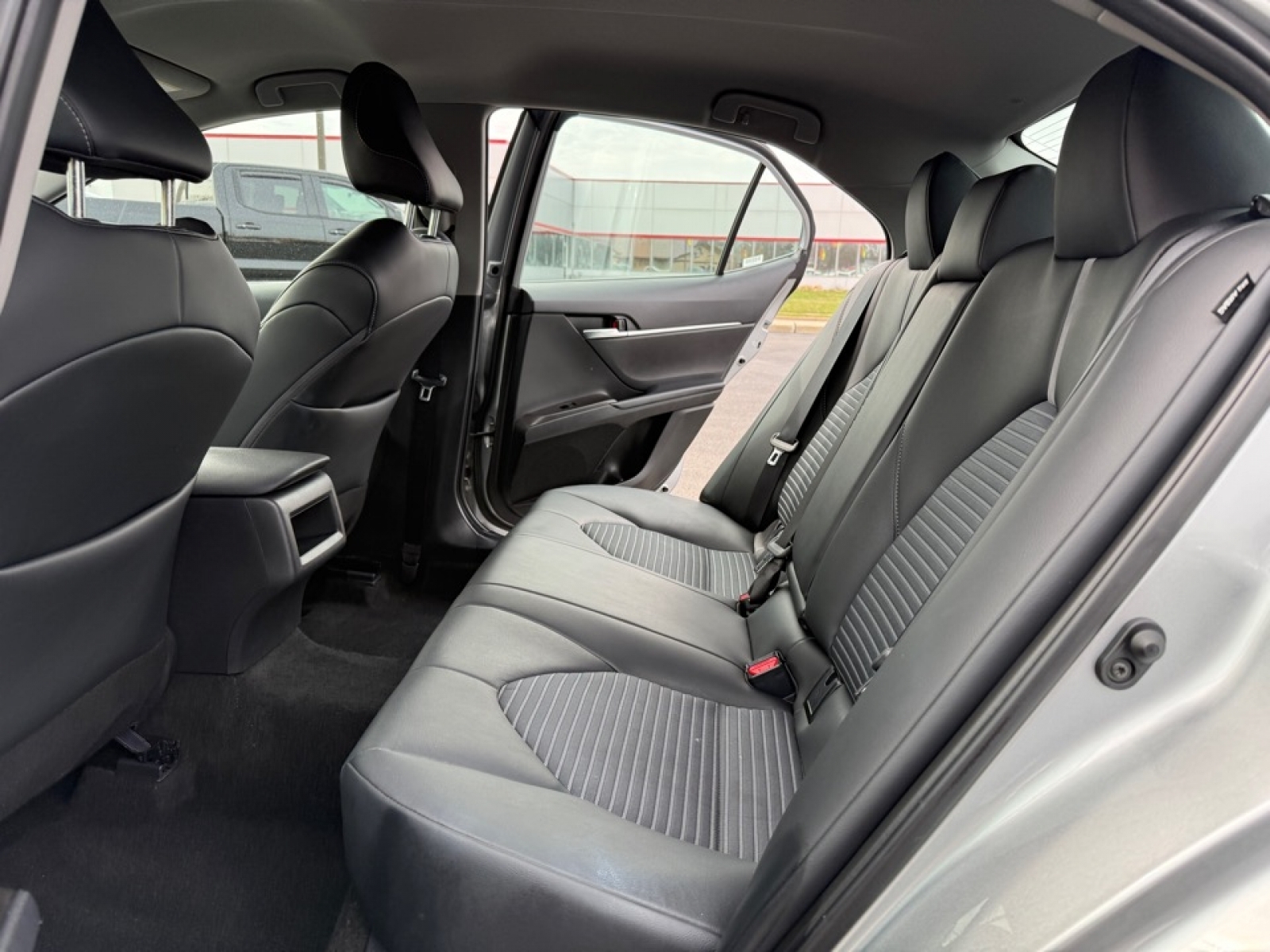 2024 Toyota Camry SE, 39666, Photo