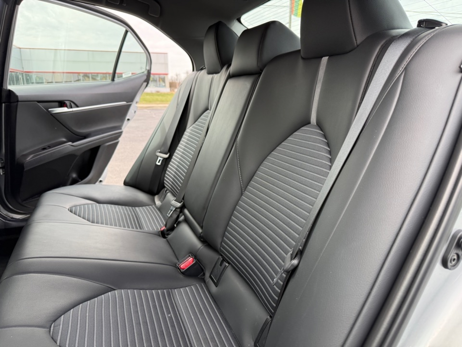 2024 Toyota Camry SE, 39666, Photo