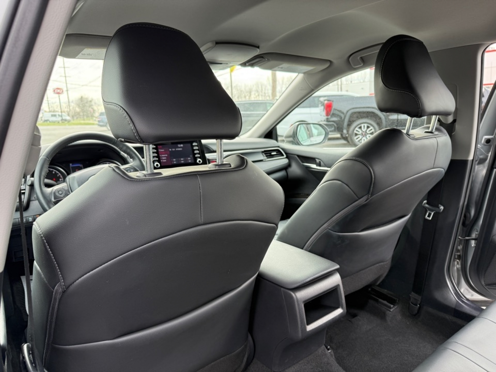 2024 Toyota Camry SE, 39666, Photo