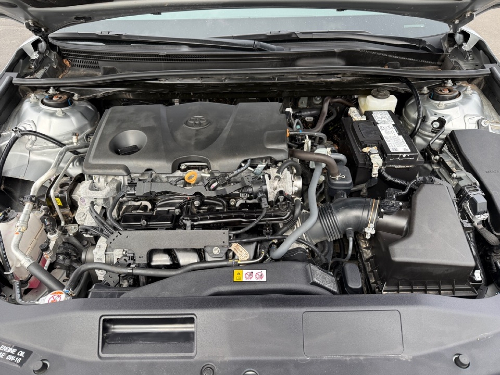 2024 Toyota Camry SE, 39666, Photo