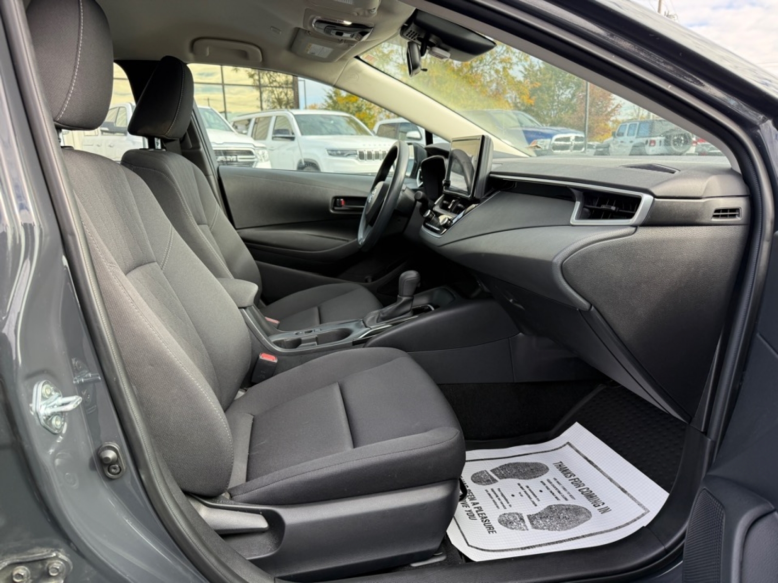 2024 Toyota Corolla LE, 38648A, Photo