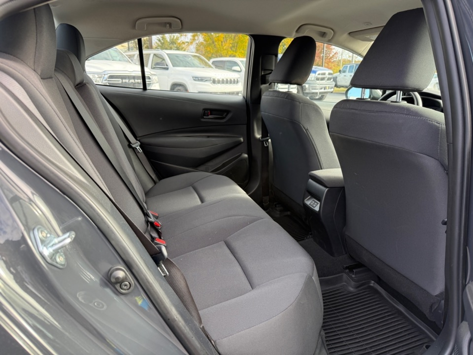 2024 Toyota Corolla LE, 38648A, Photo