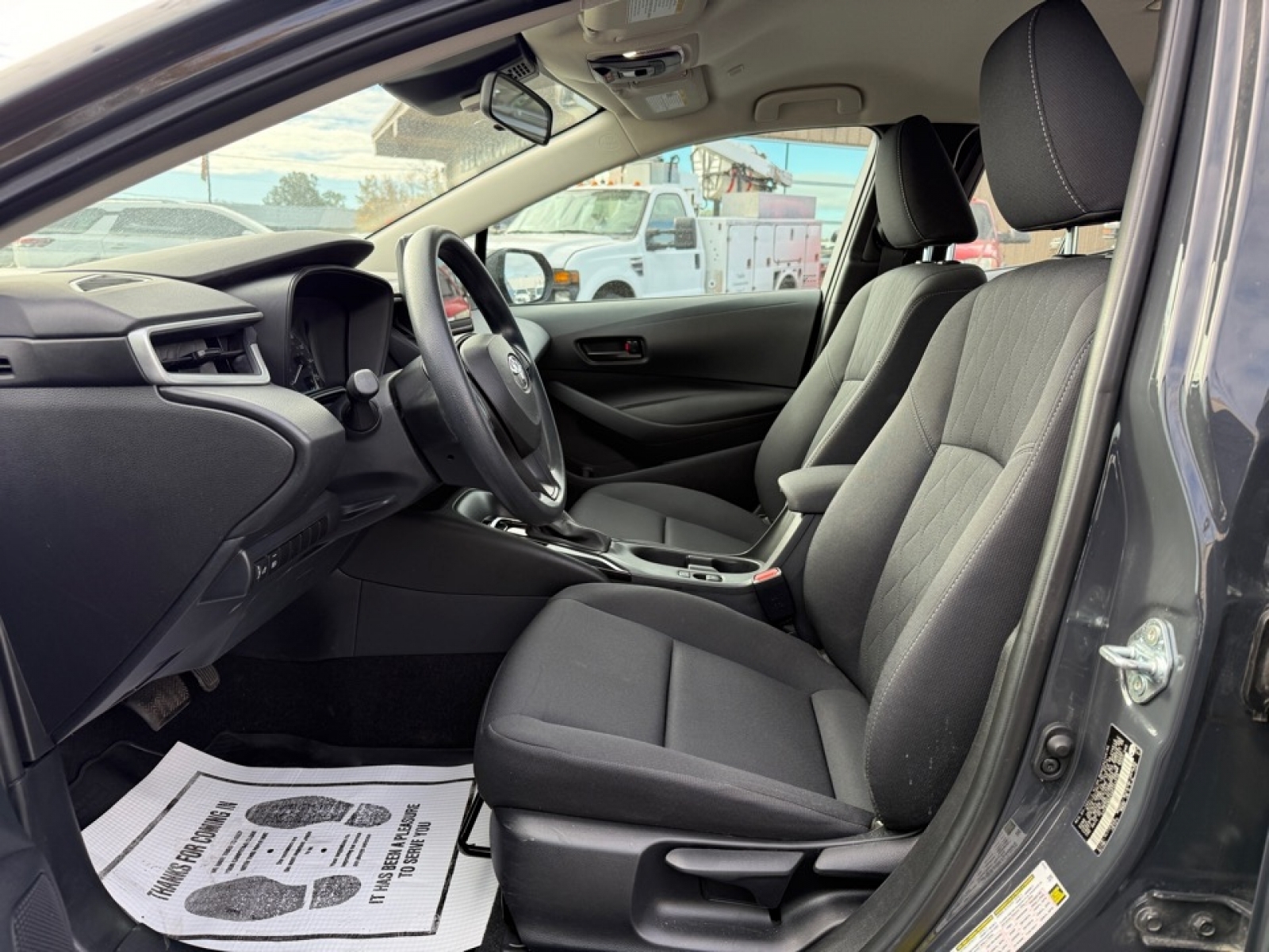 2024 Toyota Corolla LE, 38648A, Photo