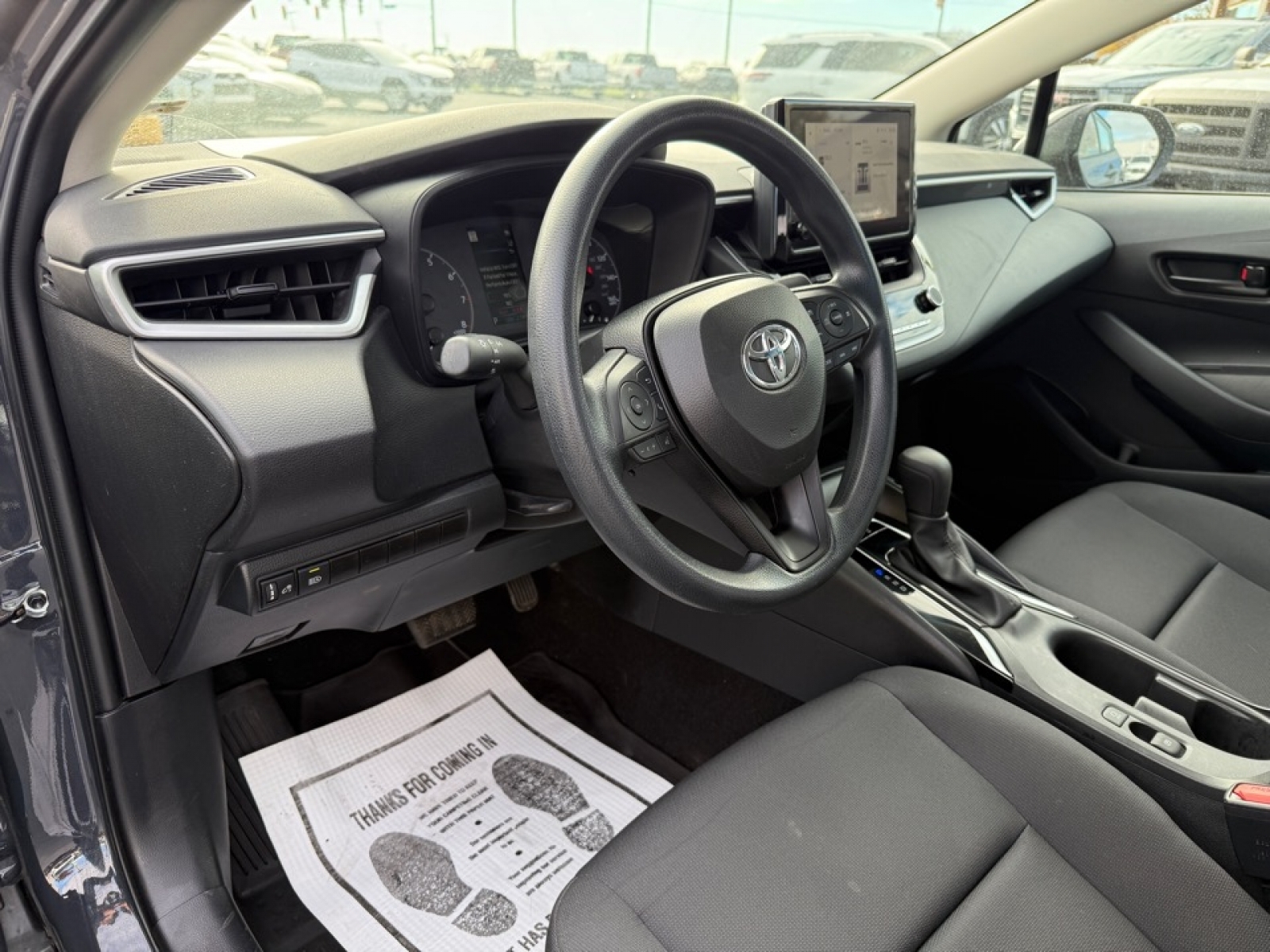 2024 Toyota Corolla LE, 38648A, Photo