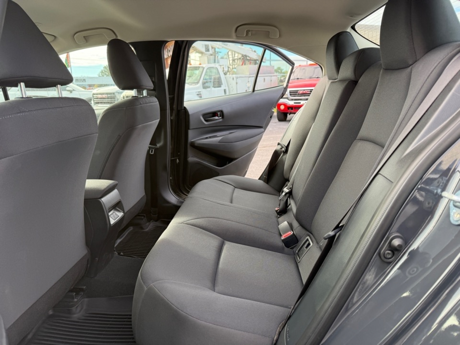 2024 Toyota Corolla LE, 38648A, Photo