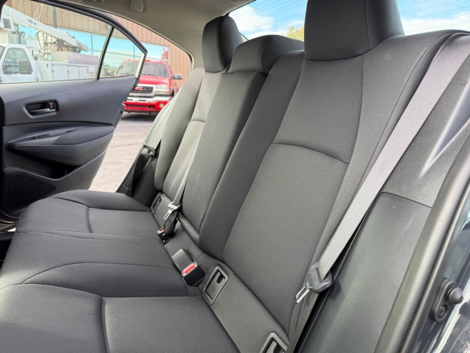 2024 Toyota Corolla LE, 38648A, Photo