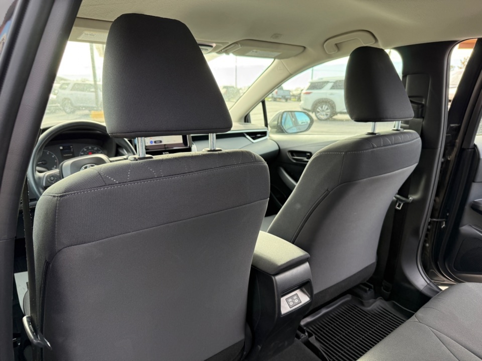 2024 Toyota Corolla LE, 38648A, Photo