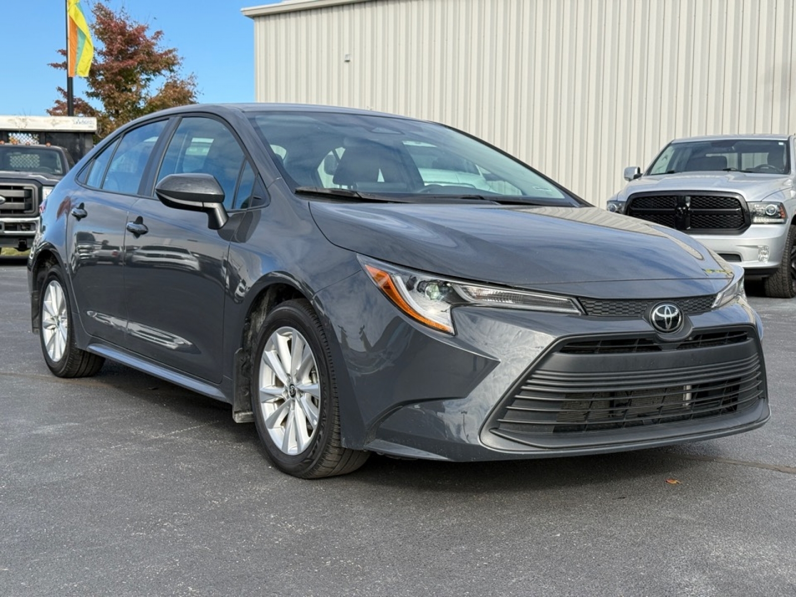 2024 Toyota Corolla LE, 38648A, Photo