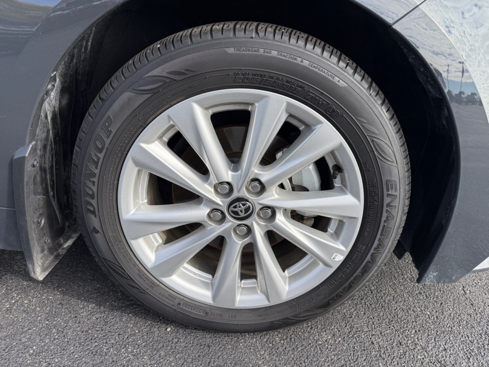 2024 Toyota Corolla LE, 38648A, Photo