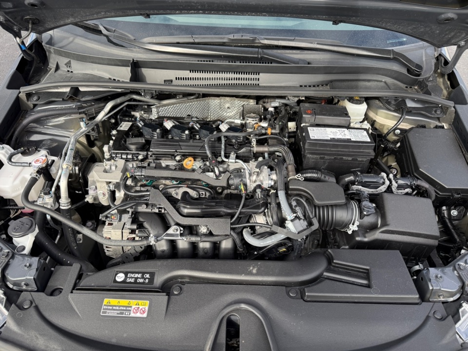 2024 Toyota Corolla LE, 38648A, Photo