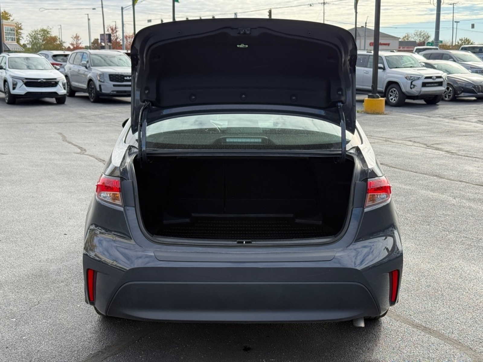 2024 Toyota Corolla LE, 38648A, Photo