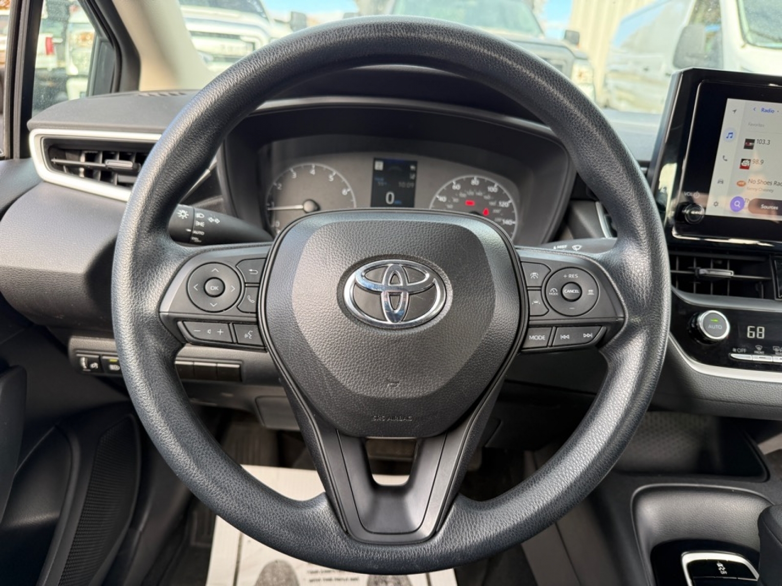 2024 Toyota Corolla LE, 38648A, Photo