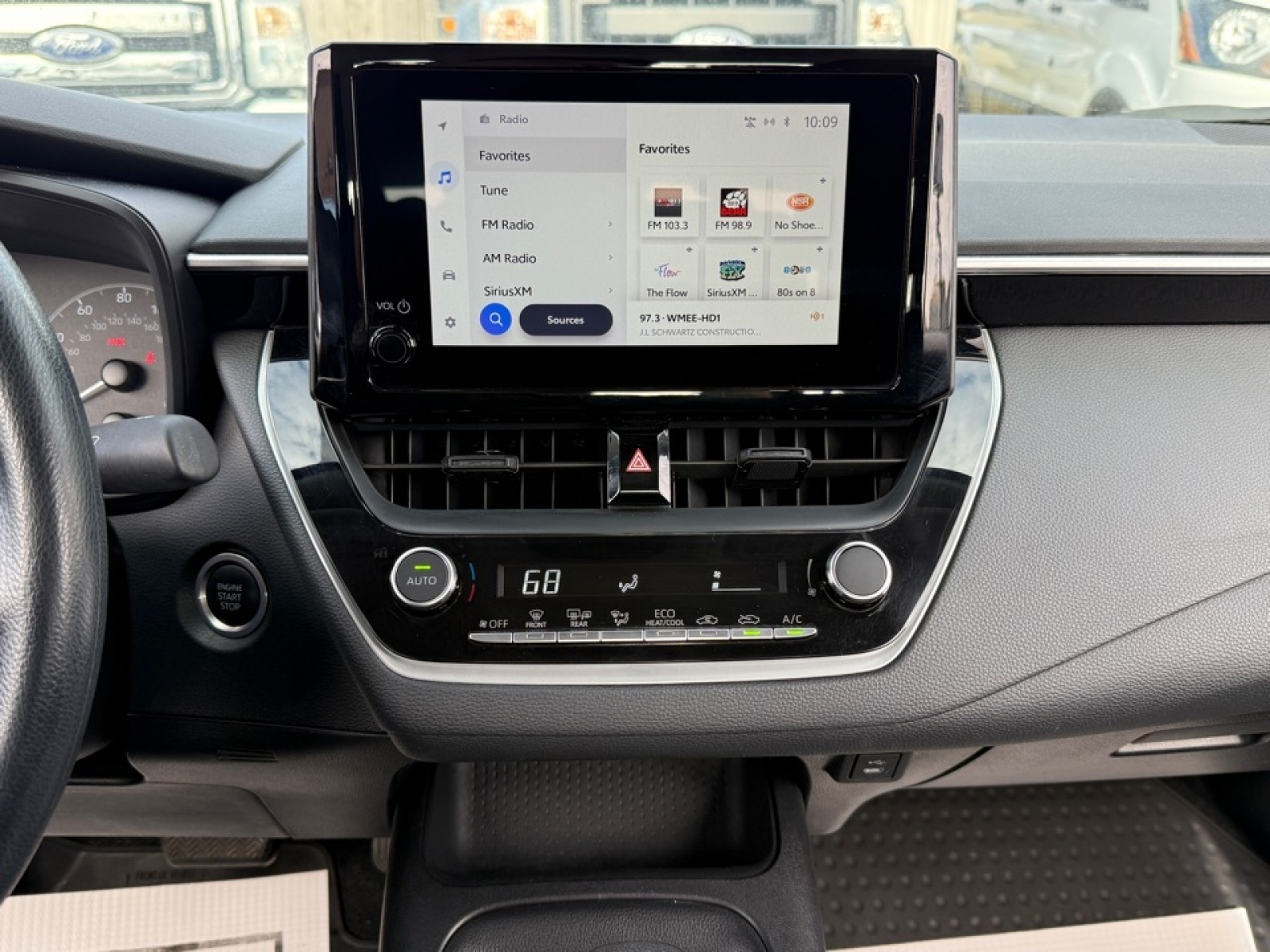 2024 Toyota Corolla LE, 38648A, Photo