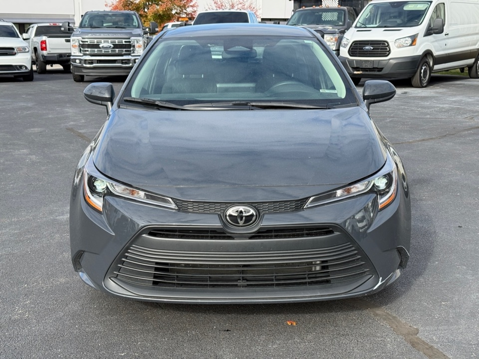 2024 Toyota Corolla LE, 38648A, Photo