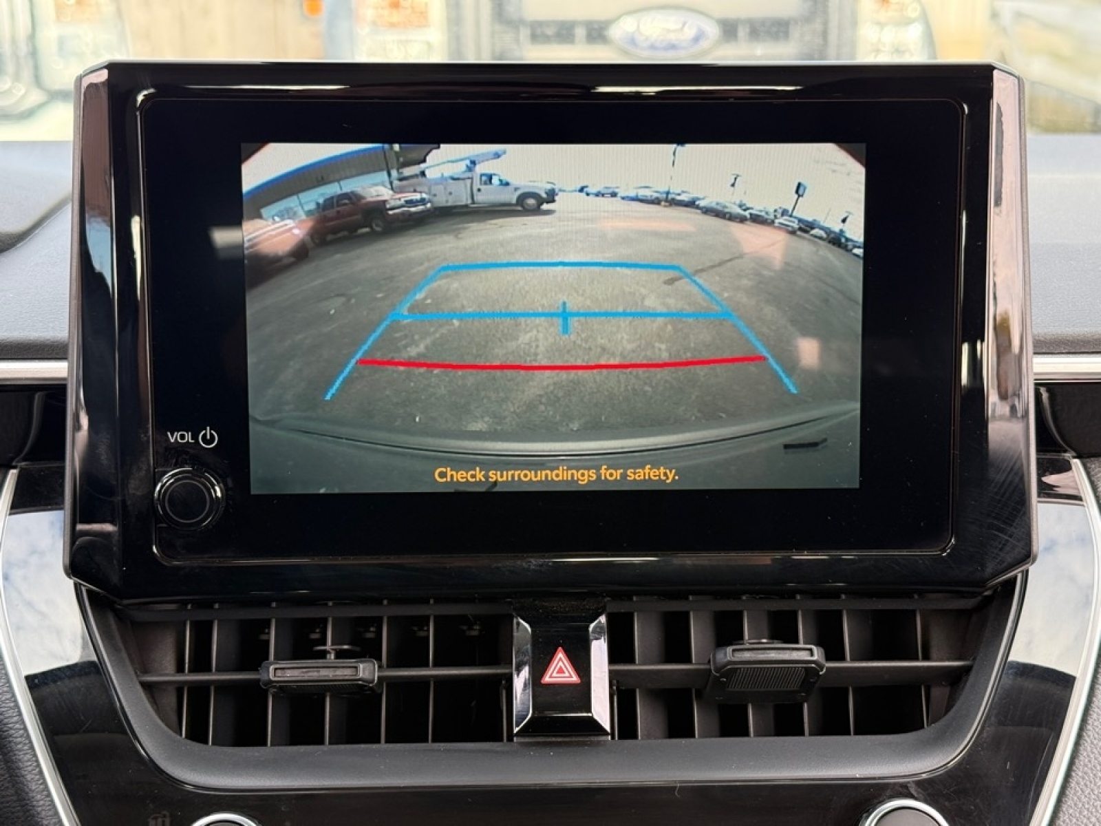 2024 Toyota Corolla LE, 38648A, Photo