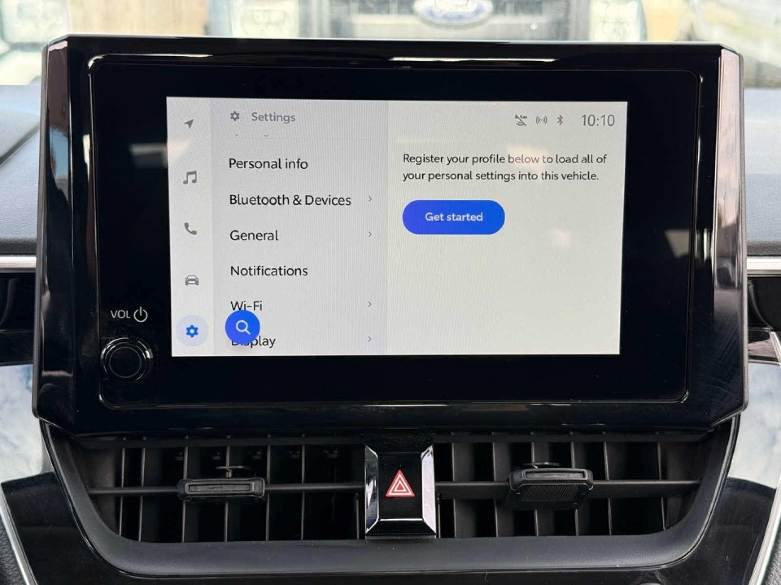 2024 Toyota Corolla LE, 38648A, Photo