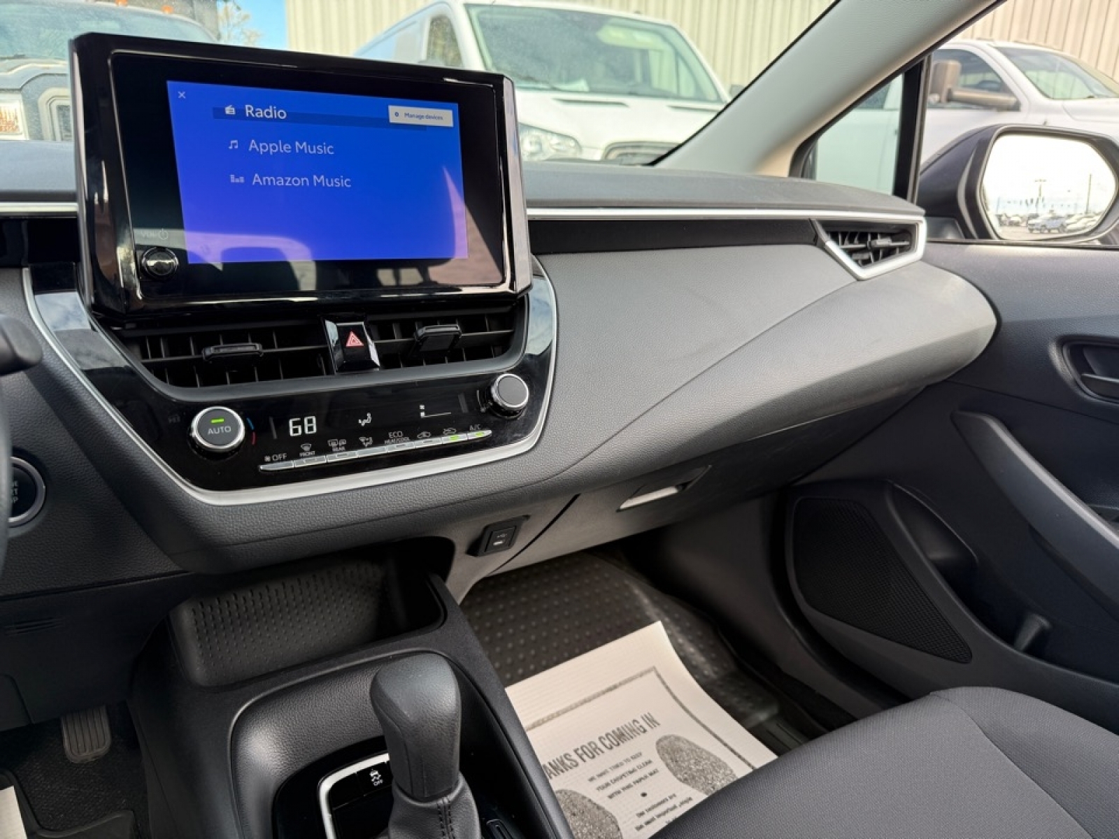 2024 Toyota Corolla LE, 38648A, Photo