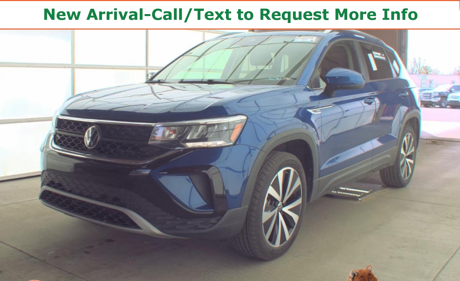 2024 Volkswagen Taos 1.5T SE, 39822, Photo