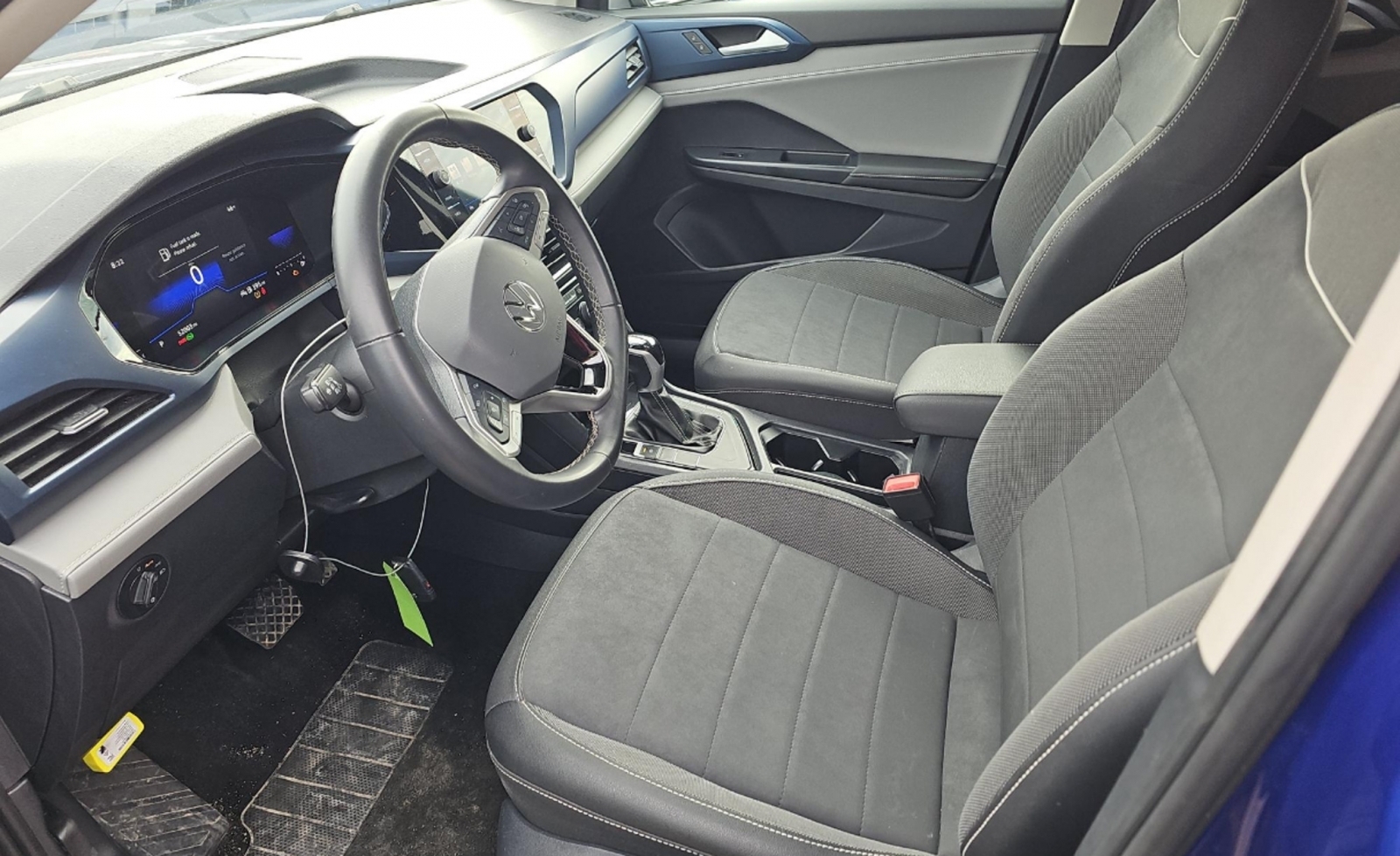 2024 Volkswagen Taos 1.5T SE, 39822, Photo