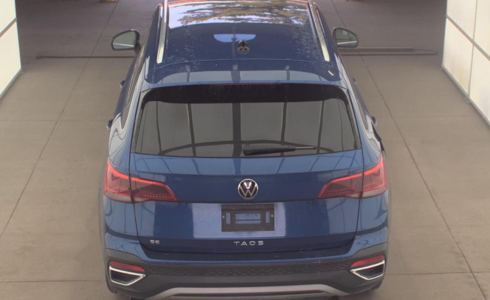 2024 Volkswagen Taos 1.5T SE, 39822, Photo