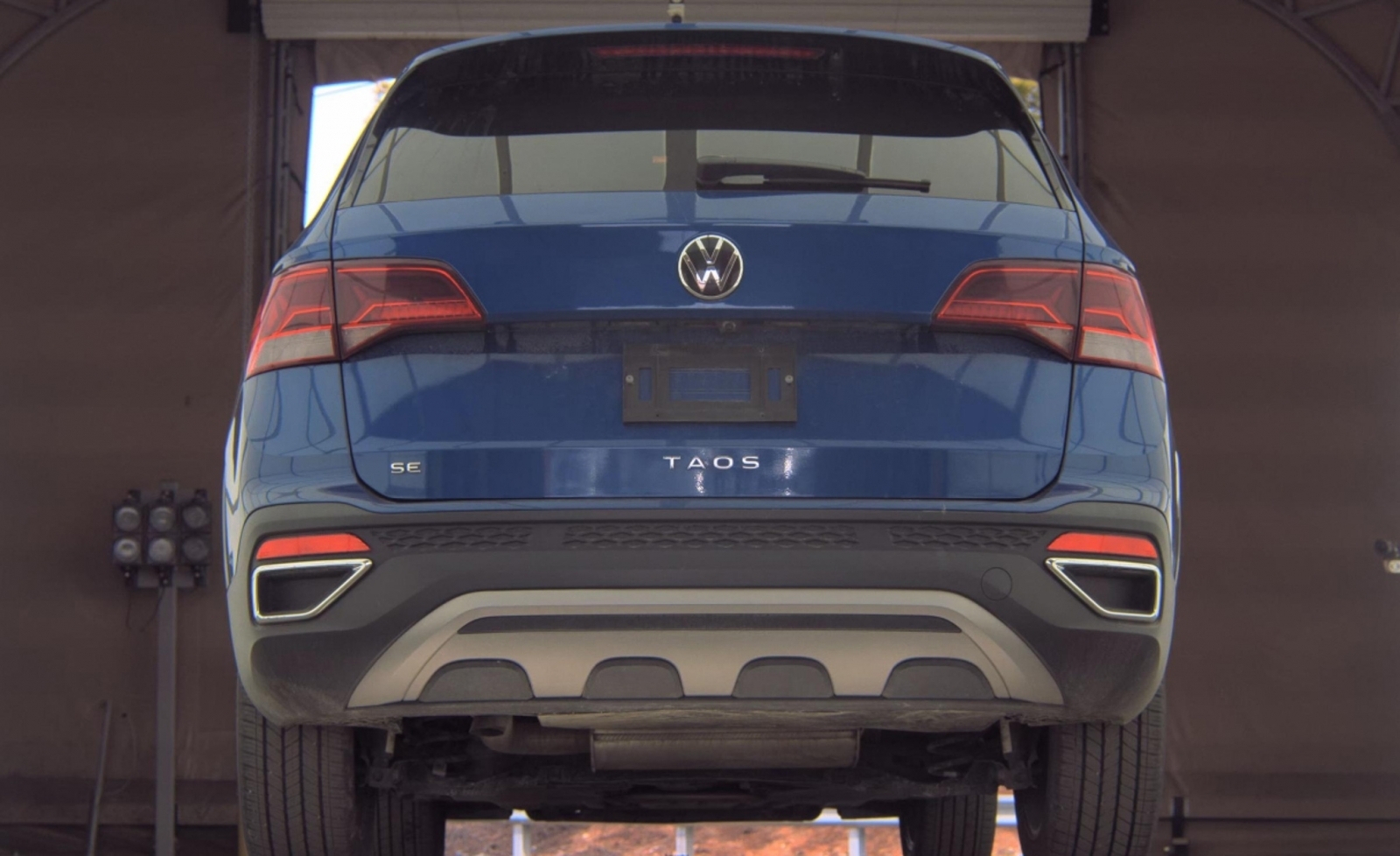 2024 Volkswagen Taos 1.5T SE, 39822, Photo