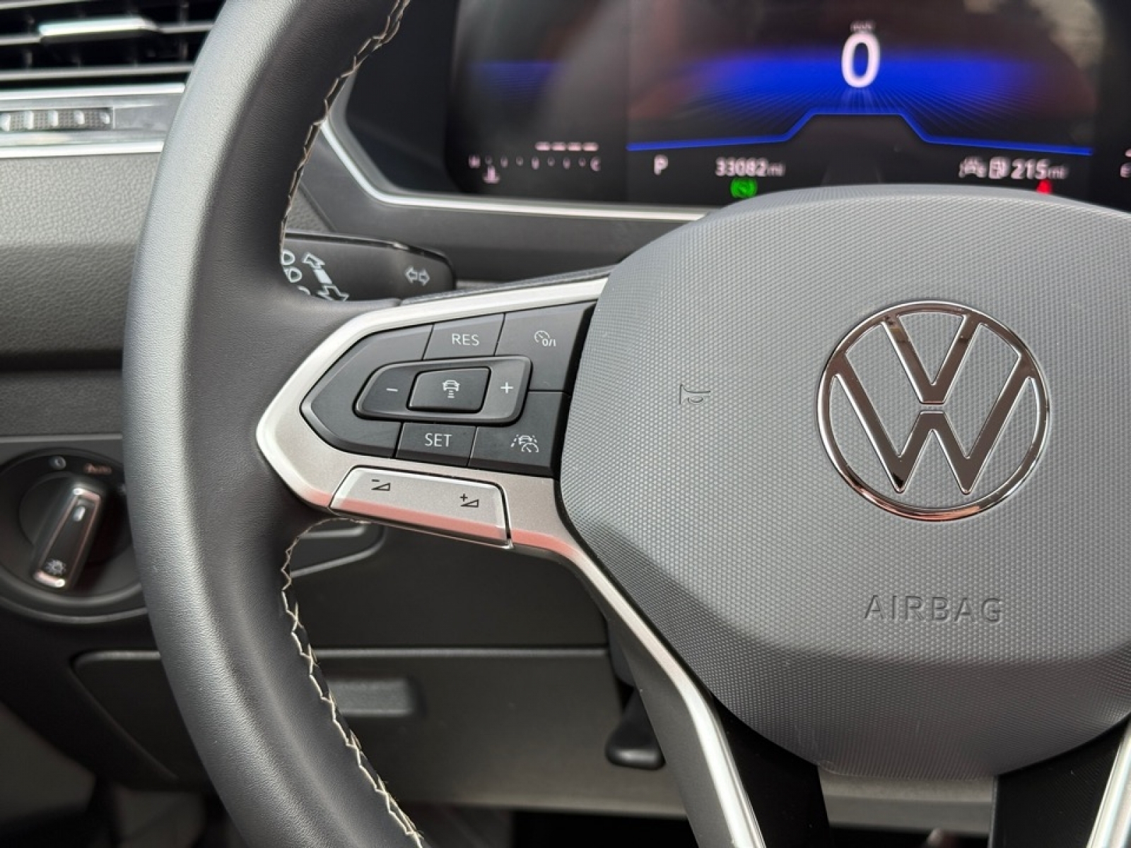 2024 Volkswagen Tiguan 2.0T SE, 38784, Photo