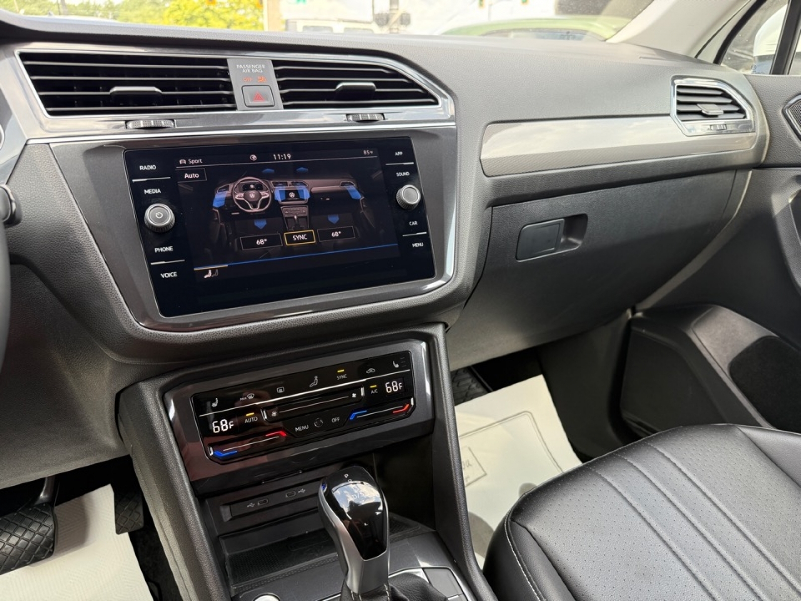 2024 Volkswagen Tiguan 2.0T SE, 38784, Photo