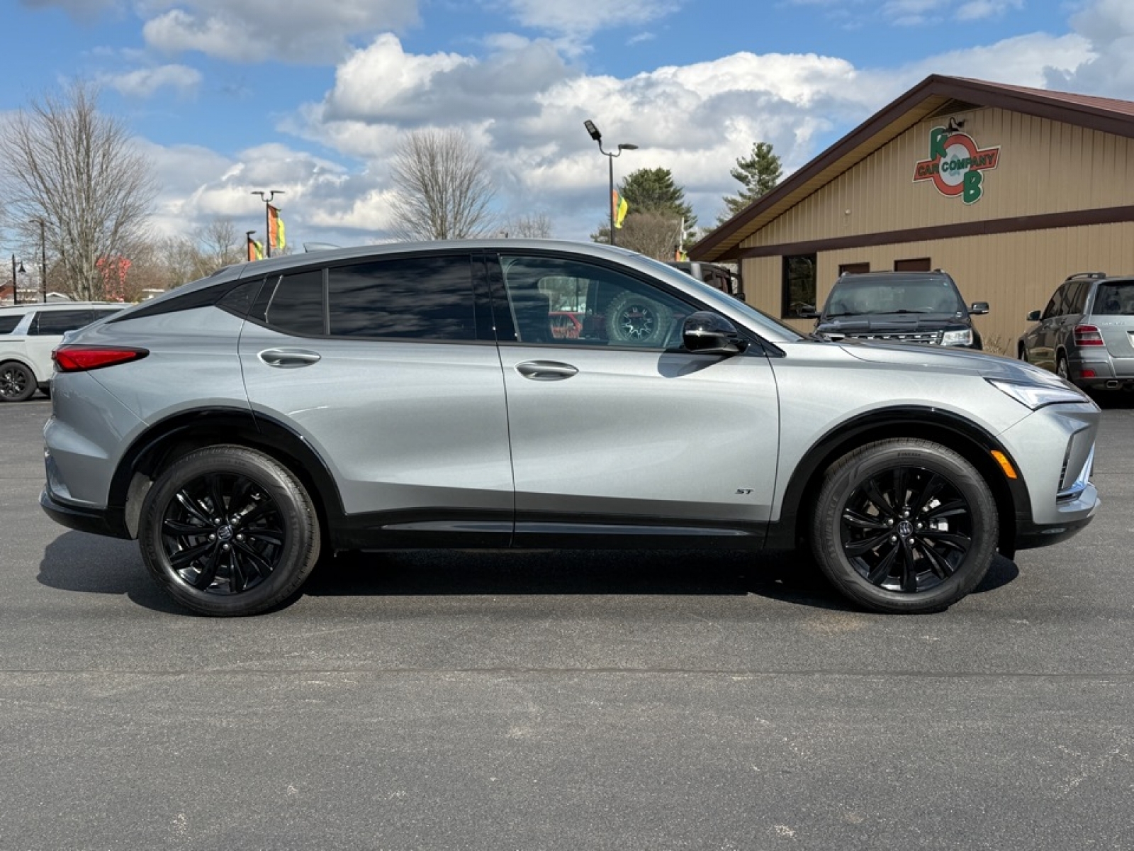 2025 Buick Envista Sport Touring FWD, 39755, Photo