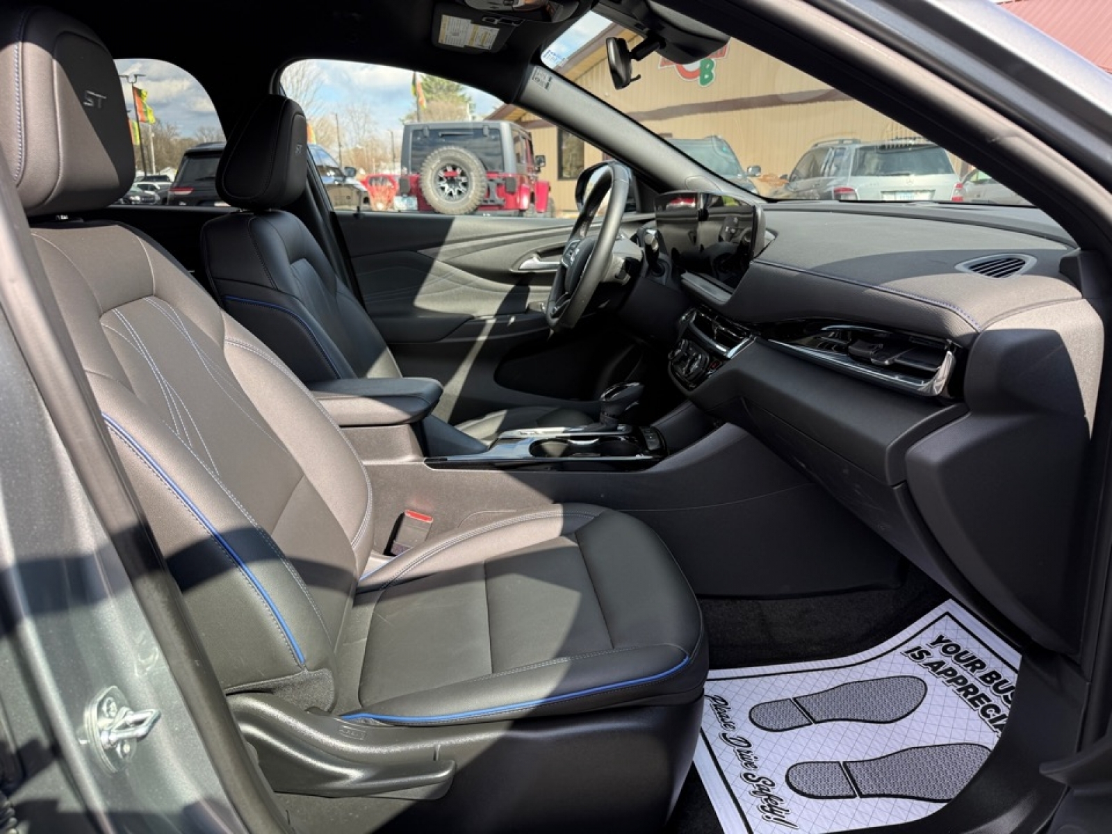 2025 Buick Envista Sport Touring FWD, 39755, Photo