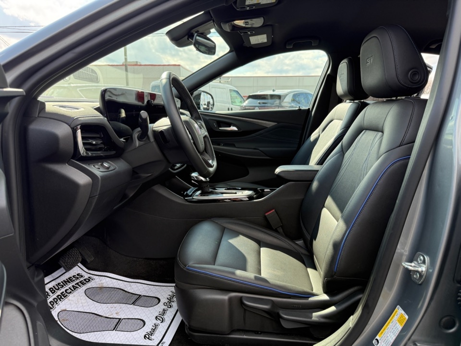 2025 Buick Envista Sport Touring FWD, 39755, Photo