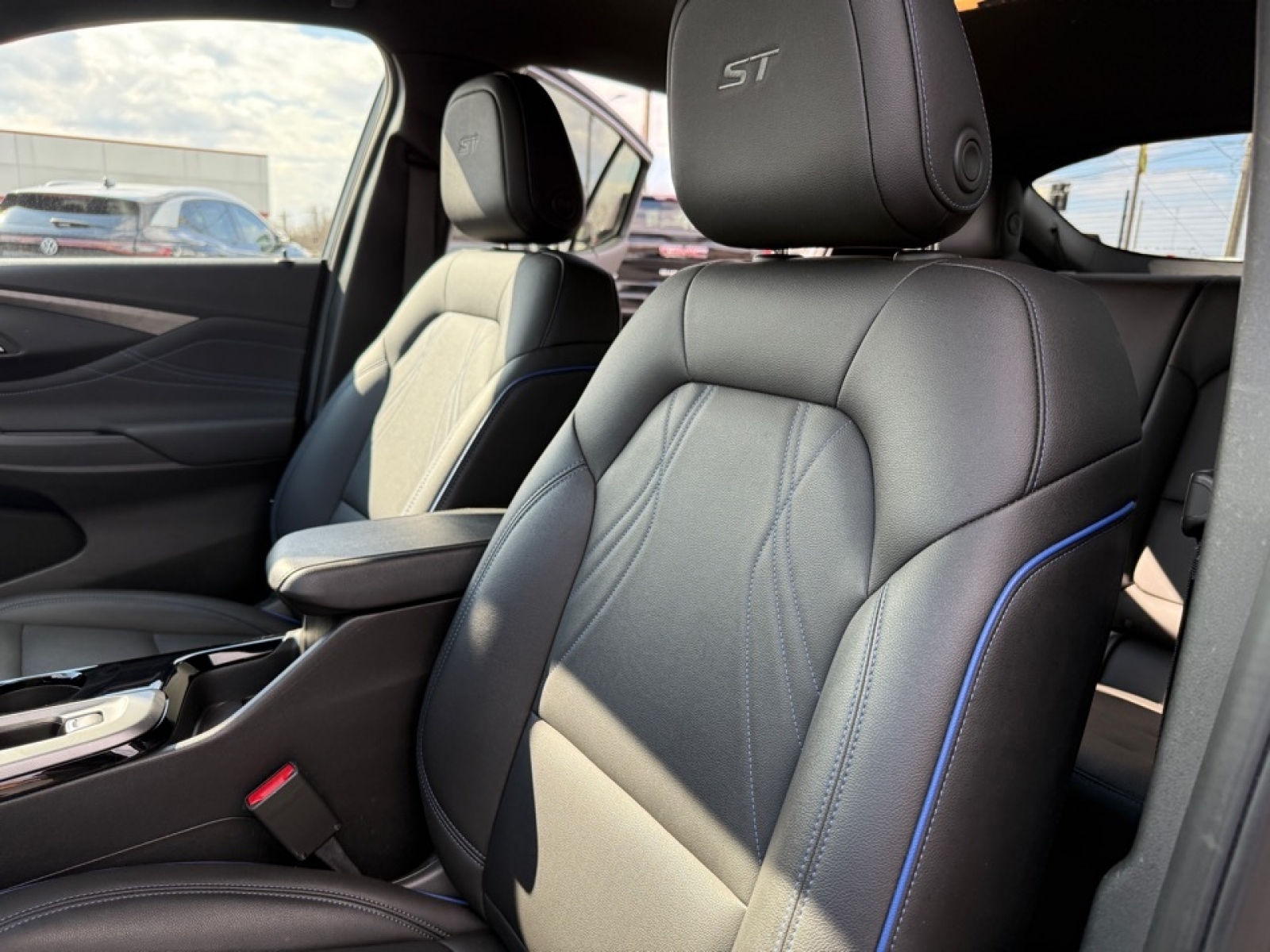 2025 Buick Envista Sport Touring FWD, 39755, Photo