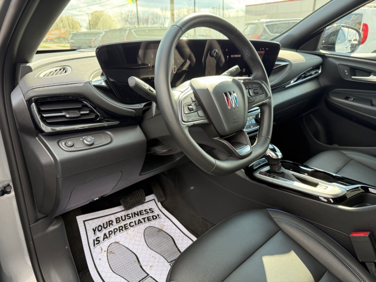 2025 Buick Envista Sport Touring FWD, 39755, Photo