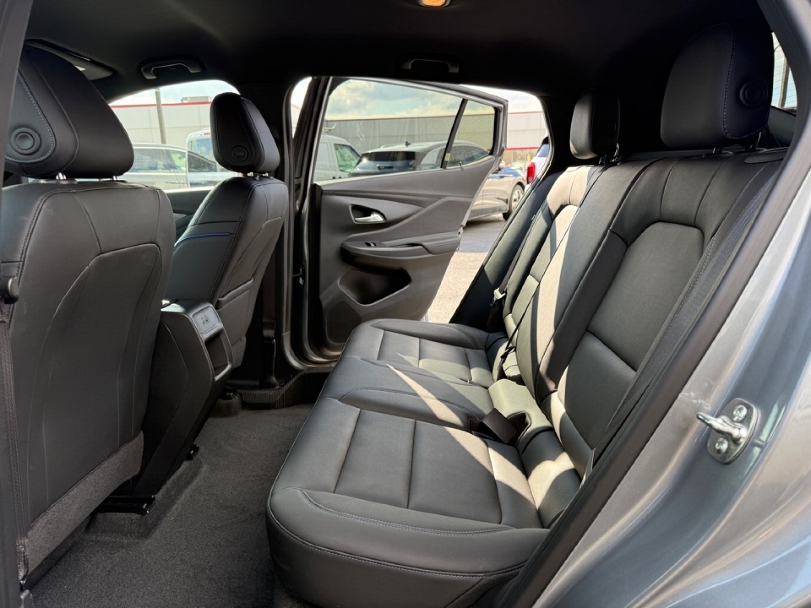 2025 Buick Envista Sport Touring FWD, 39755, Photo