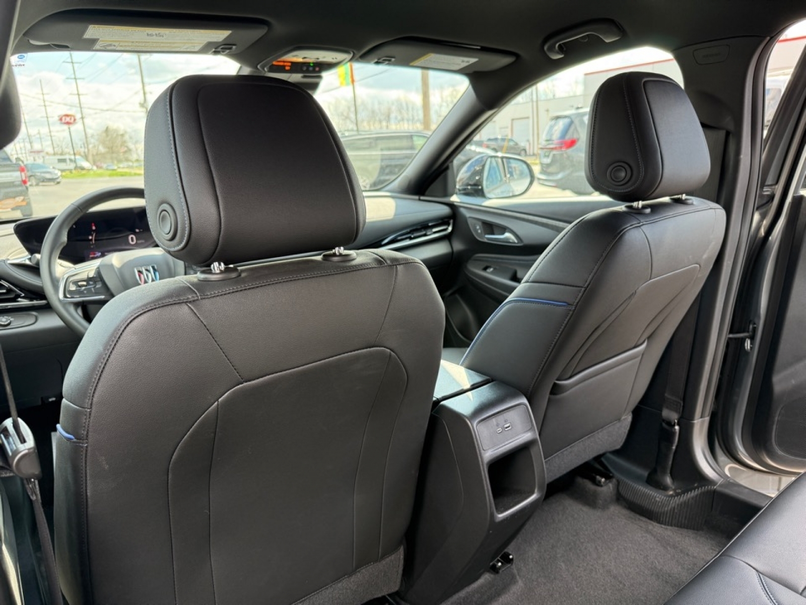 2025 Buick Envista Sport Touring FWD, 39755, Photo