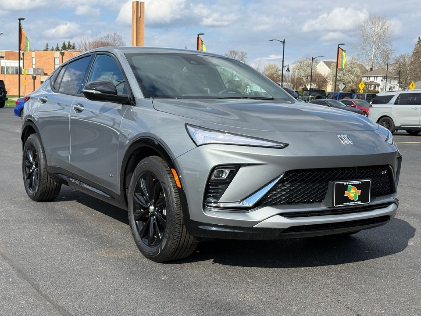 2025 Buick Envista Sport Touring FWD, 39755, Photo