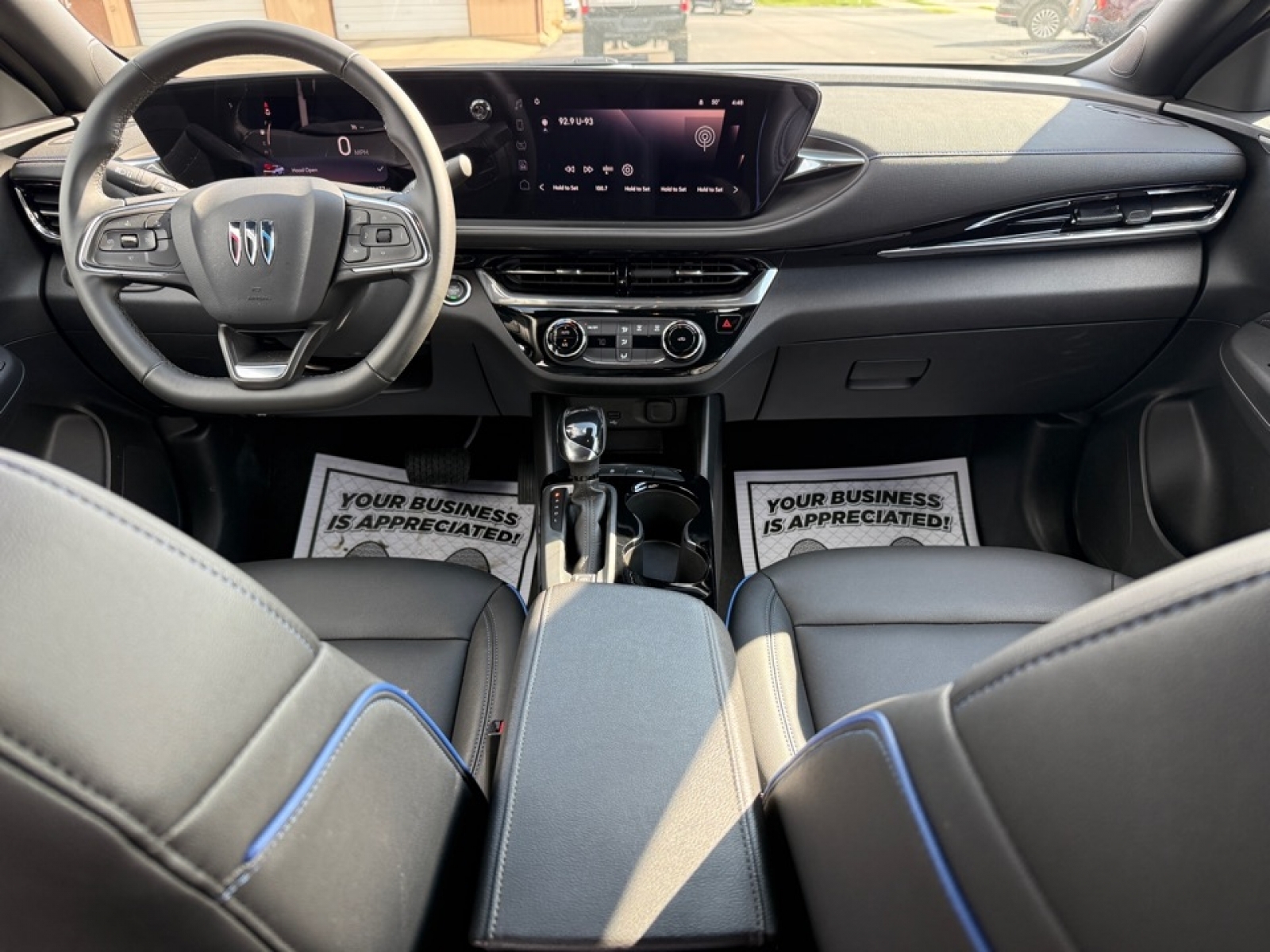 2025 Buick Envista Sport Touring FWD, 39755, Photo