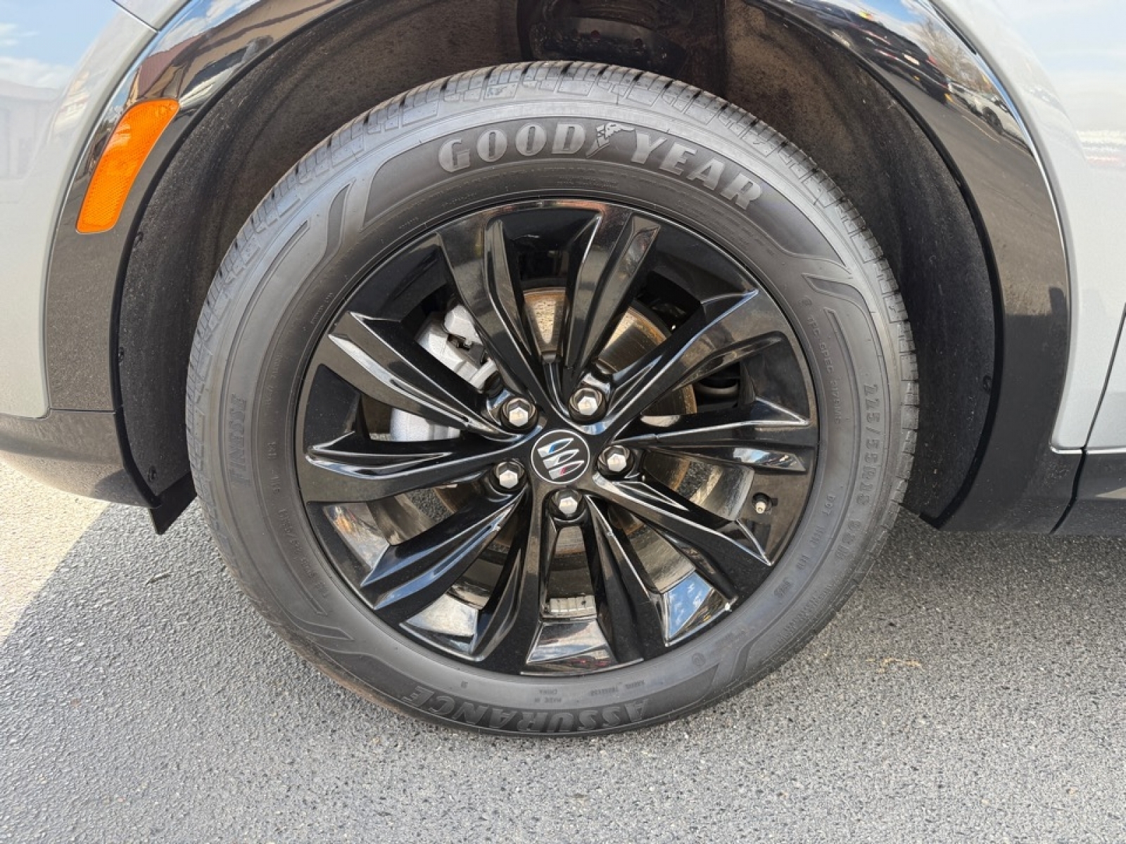 2025 Buick Envista Sport Touring FWD, 39755, Photo