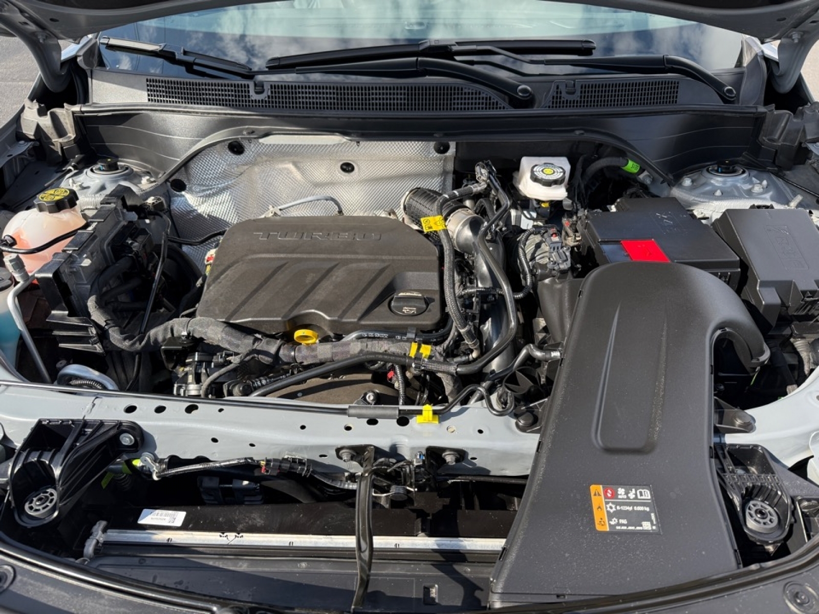 2025 Buick Envista Sport Touring FWD, 39755, Photo