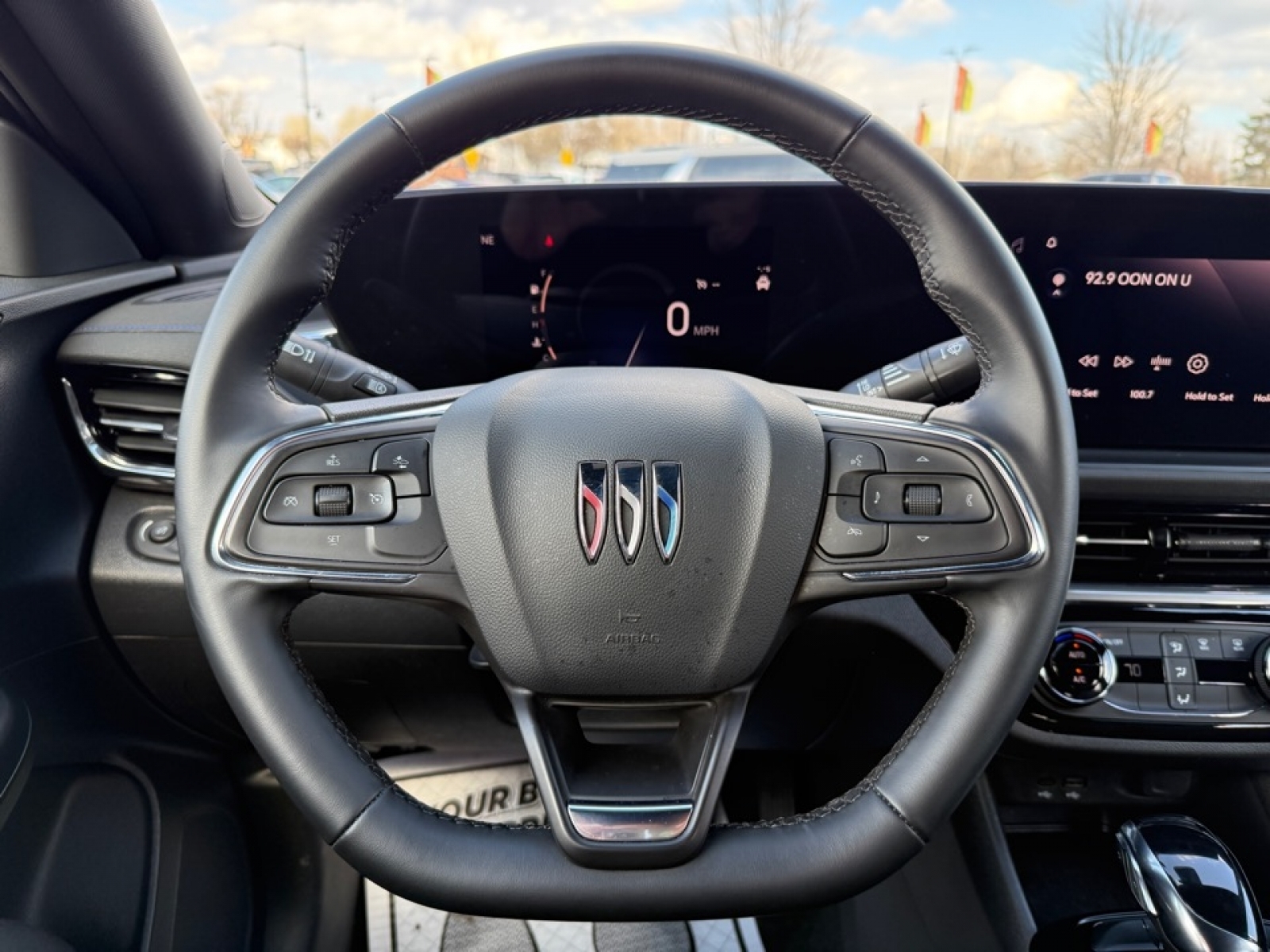 2025 Buick Envista Sport Touring FWD, 39755, Photo